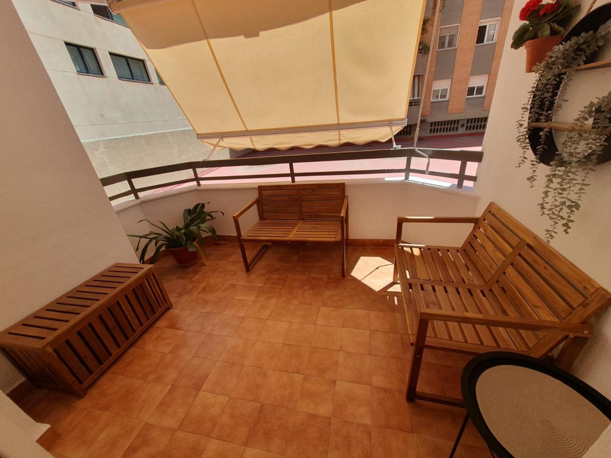马拉加Estacion Del Mar公寓 外观 照片